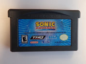 Sonic Advance - GBA [Pre-Owned]