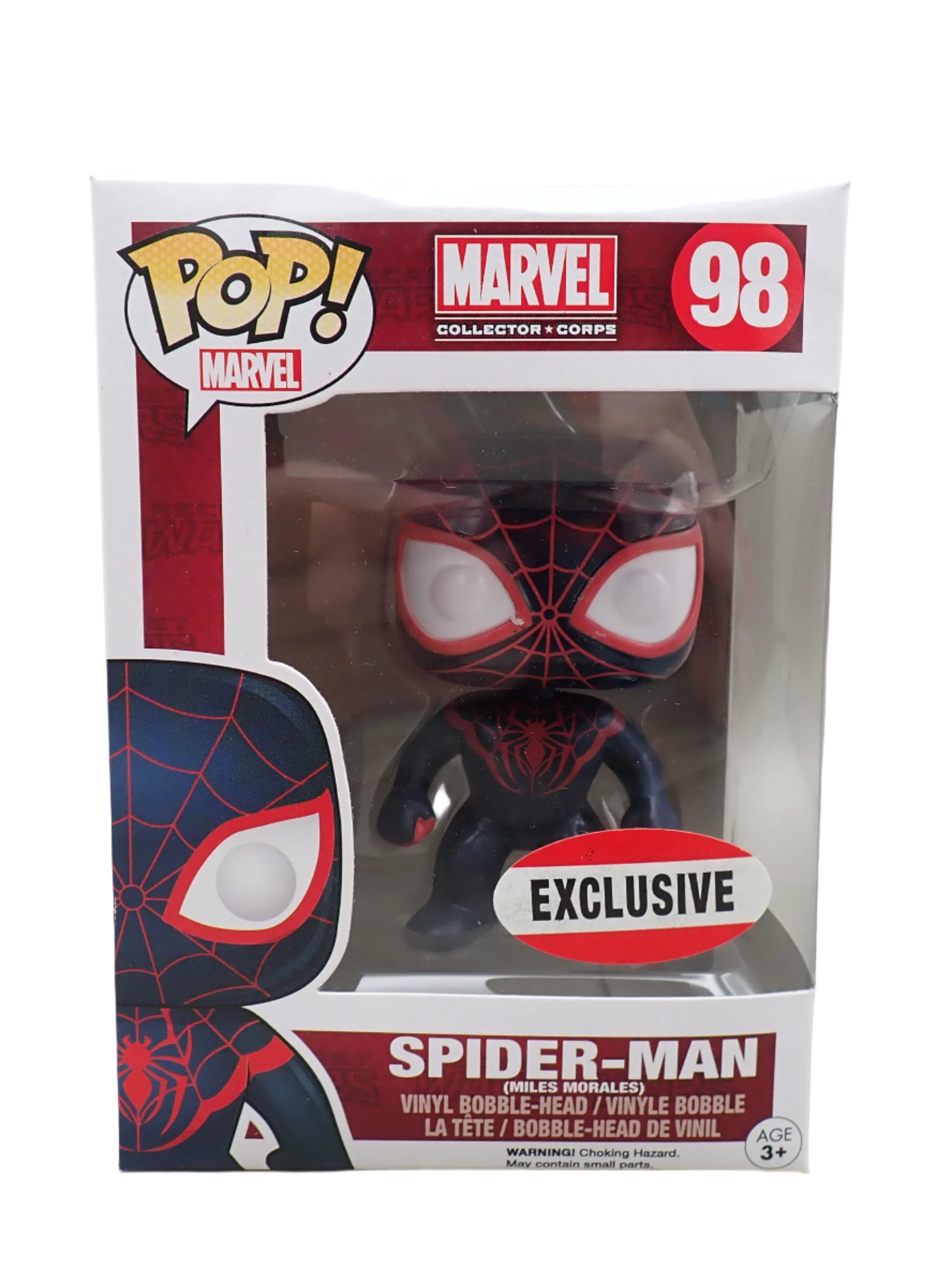 Spider-Man - POP! #98