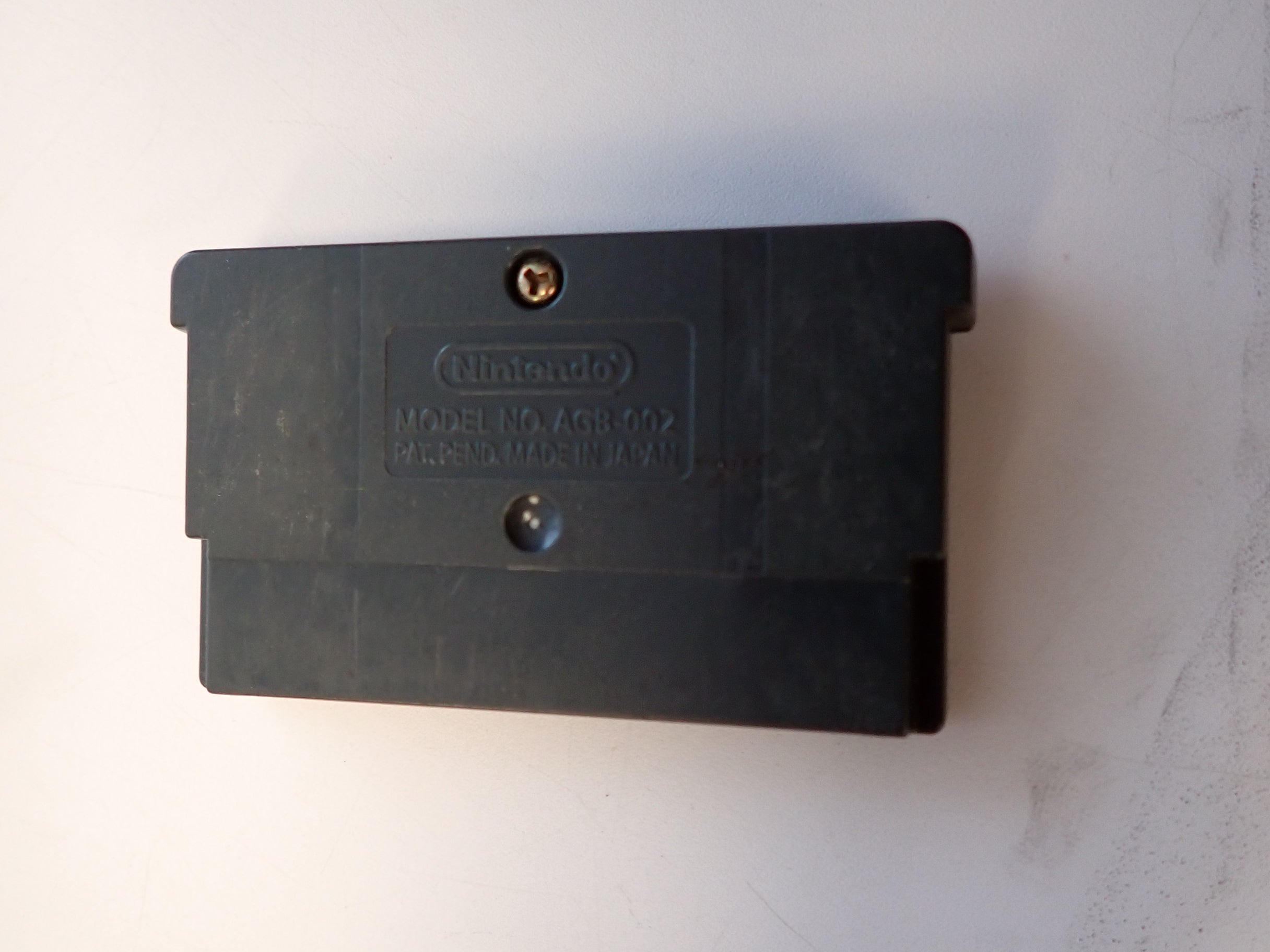 Sonic Advance - GBA [Pre-Owned]