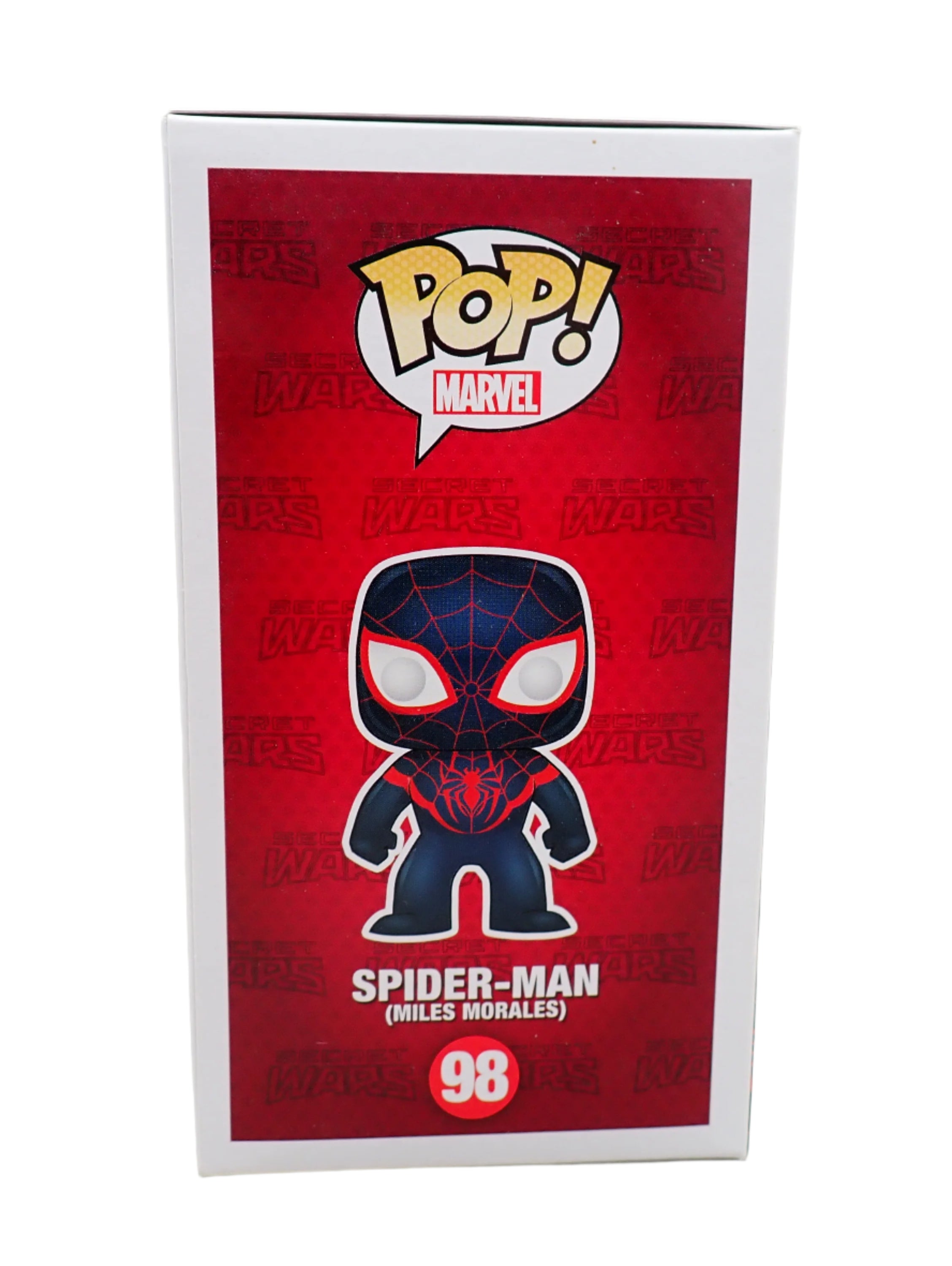 Spider-Man - POP! #98