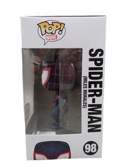Spider-Man - POP! #98