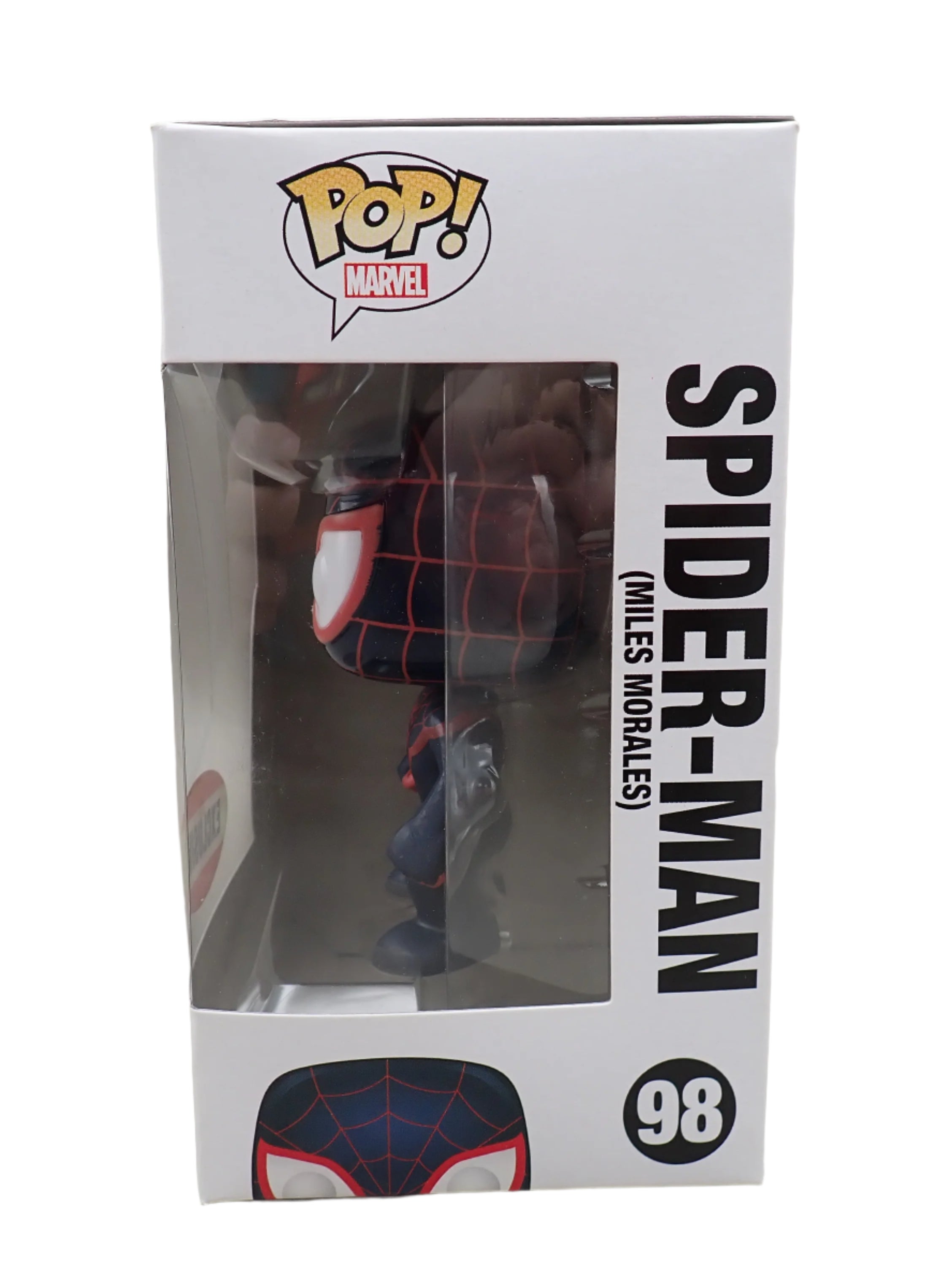 Spider-Man - POP! #98