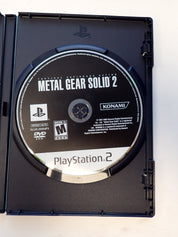 Metal Gear Solid 2 - PlayStation 2 [Pre-Owned]
