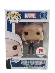 Spider-Gwen Unmasked - POP! #152