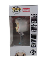Spider-Gwen Unmasked - POP! #152