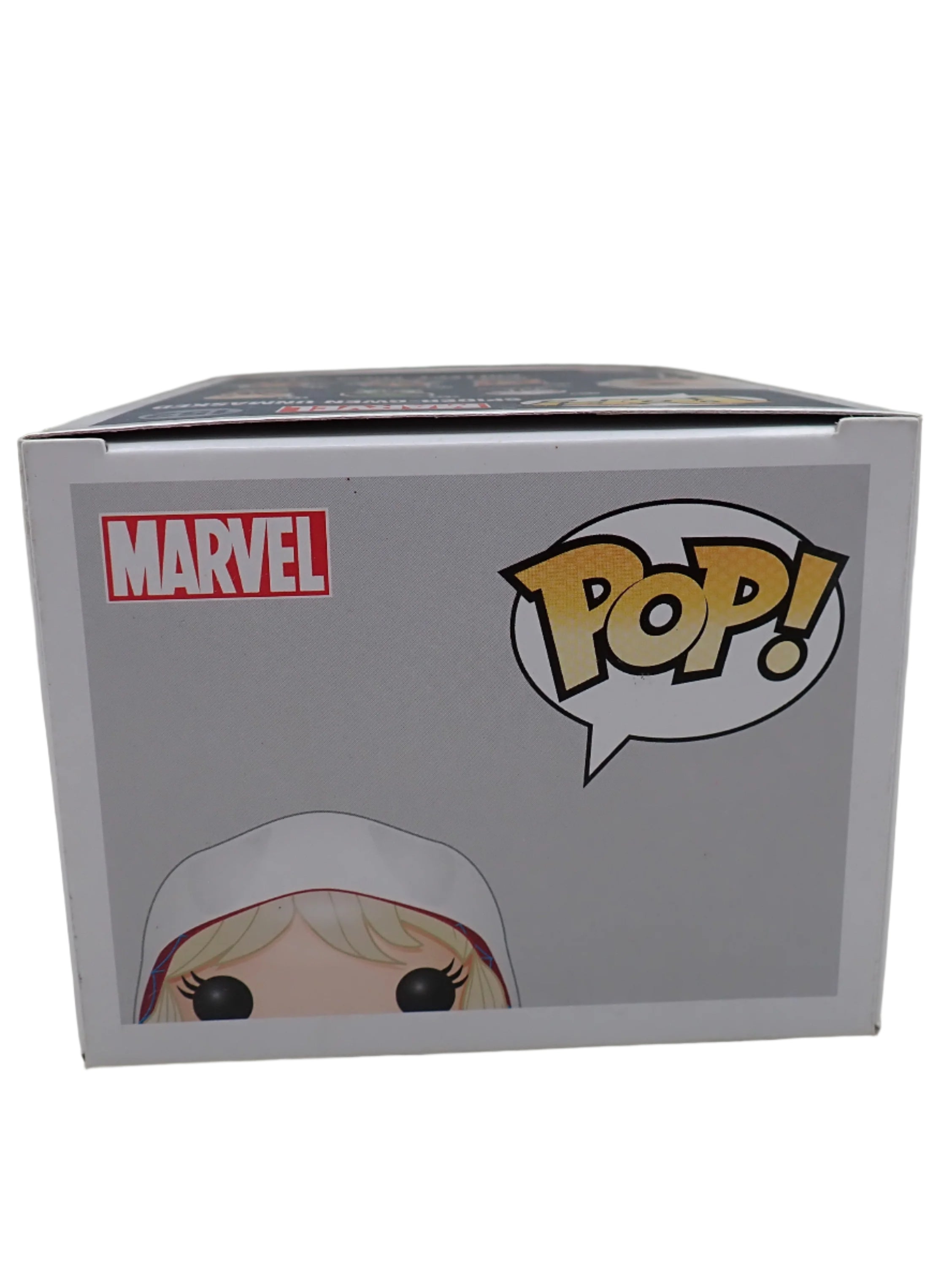 Spider-Gwen Unmasked - POP! #152