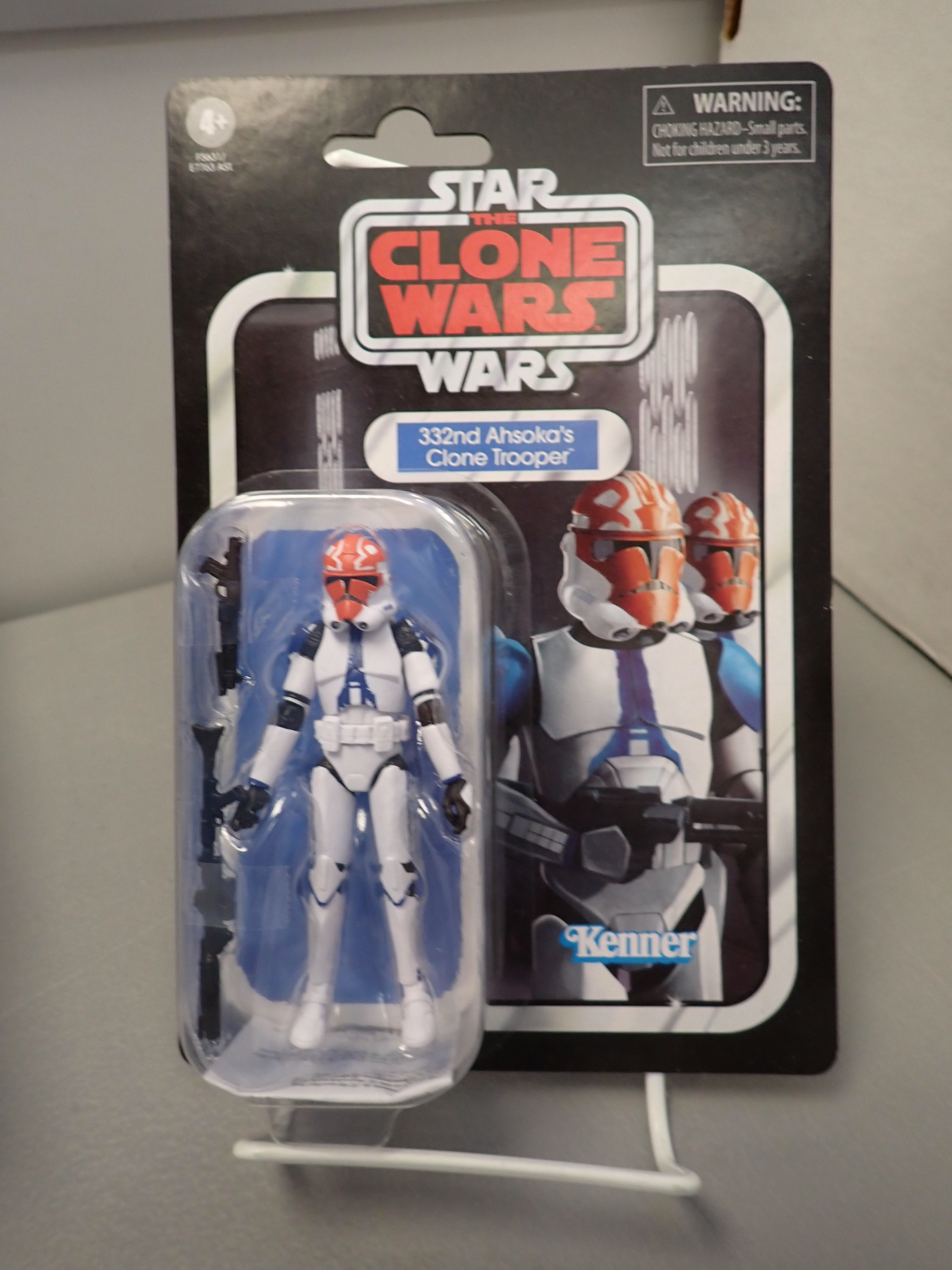 332nd Ahsoka's Clone Trooper