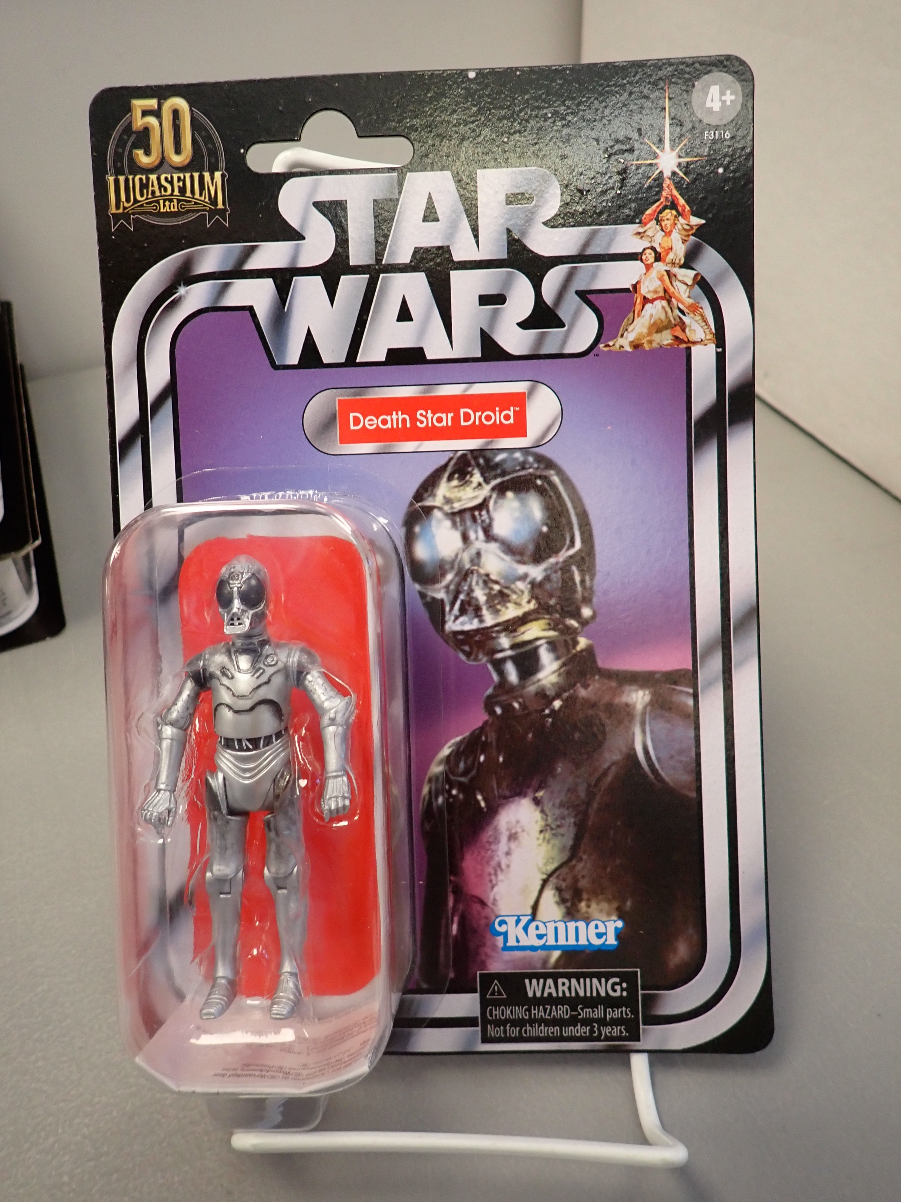 Death Star Droid