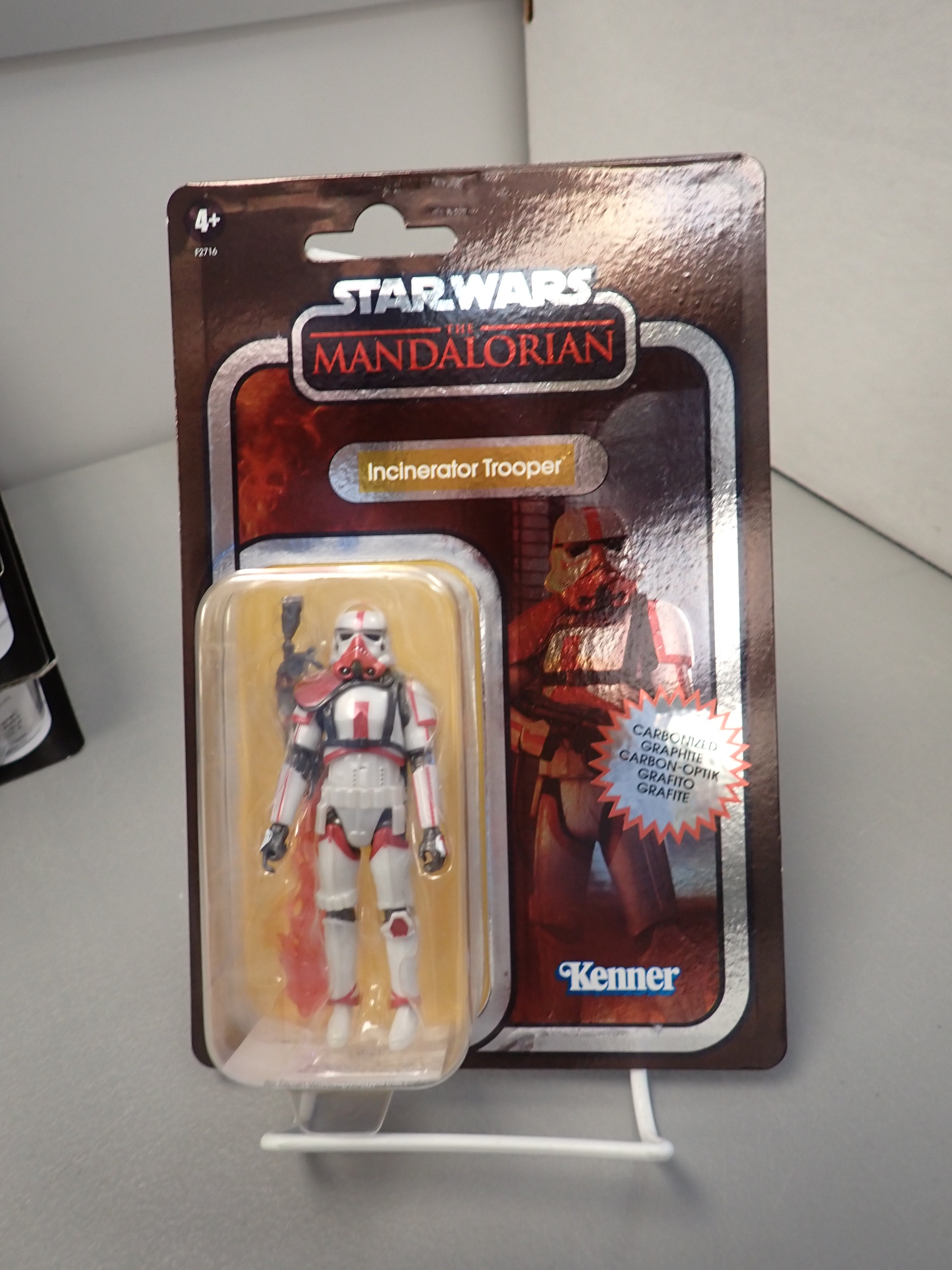 Incinerator Trooper
