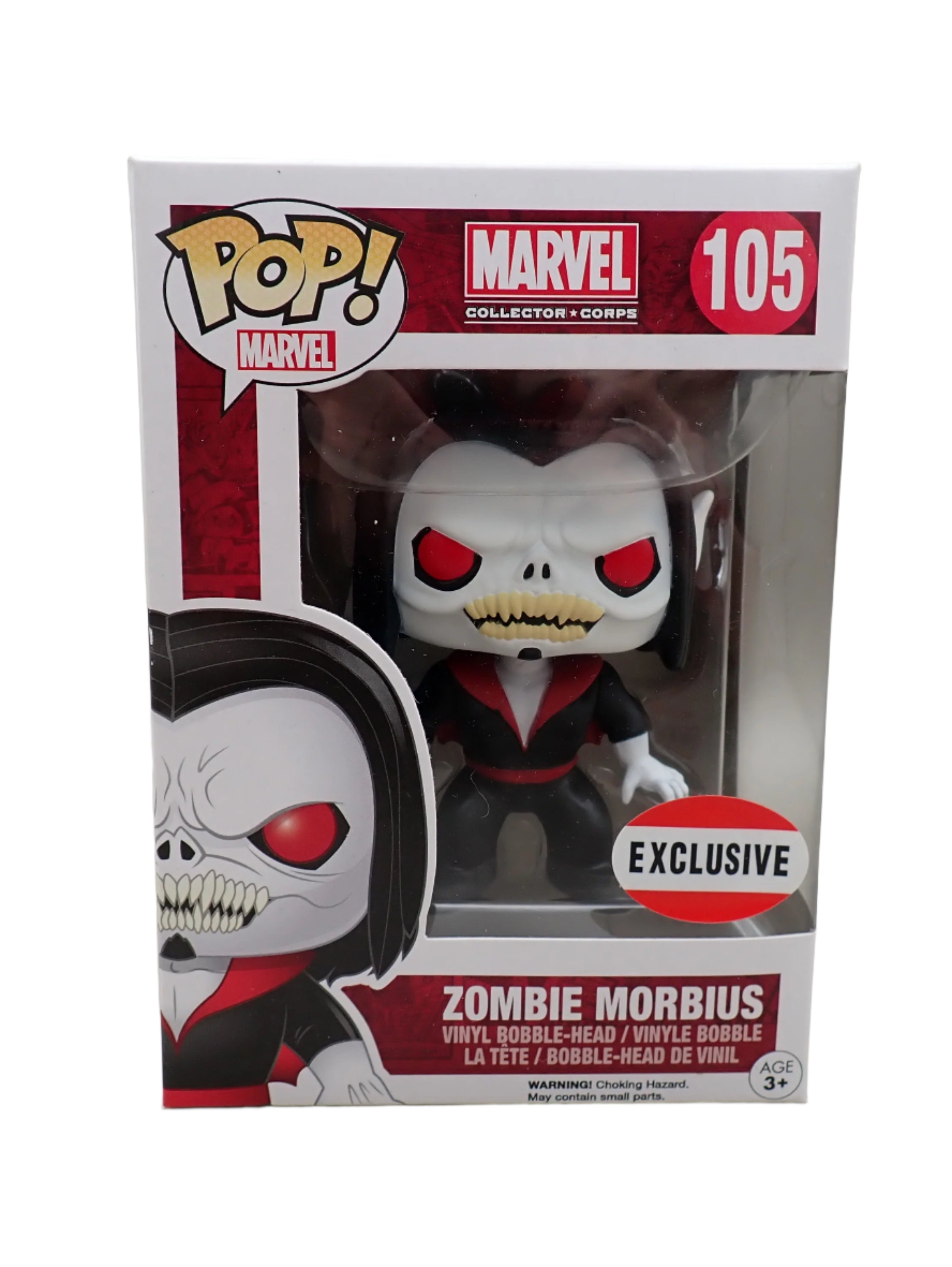 Zombie Morbius - POP! #105