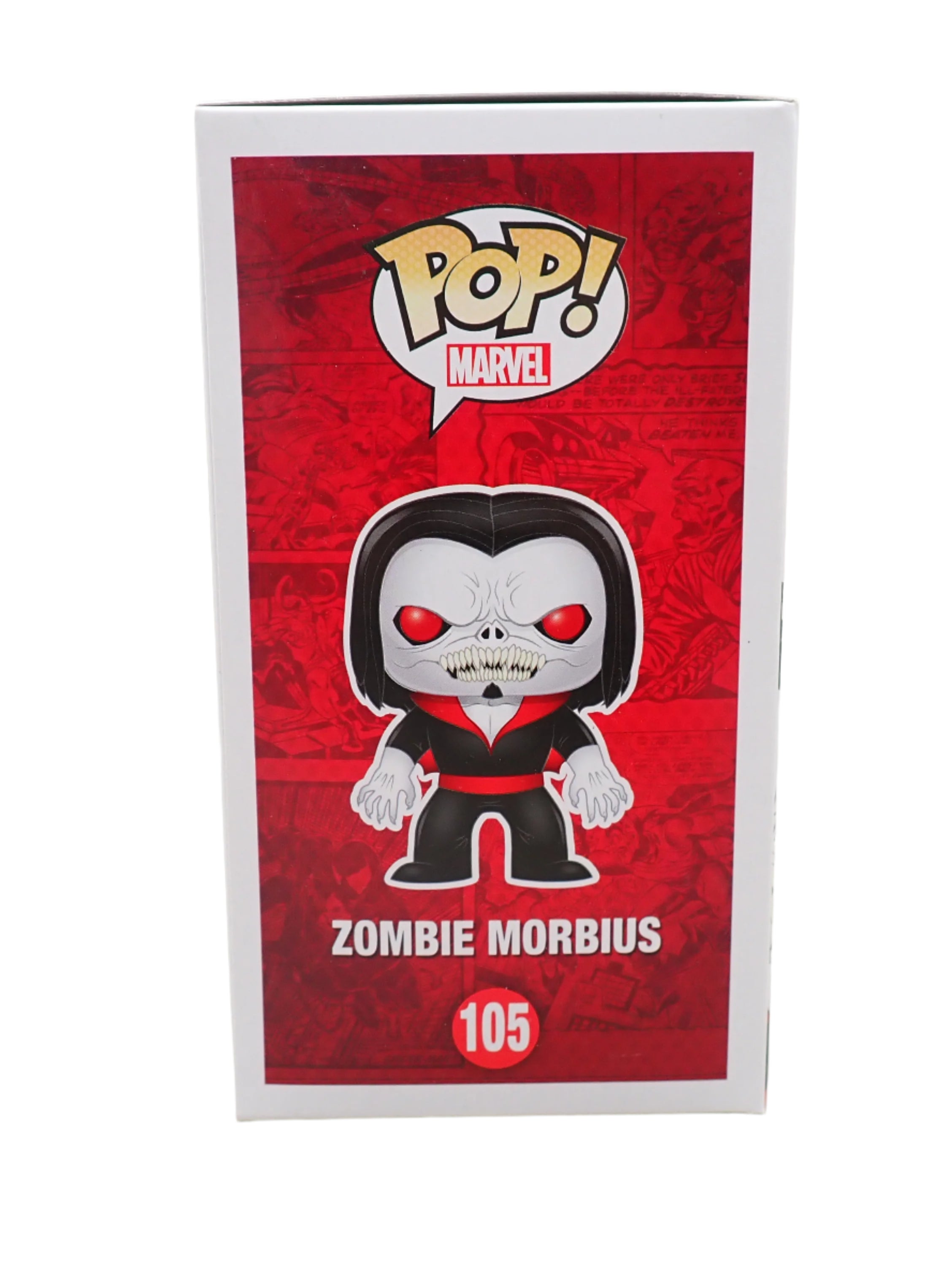 Zombie Morbius - POP! #105