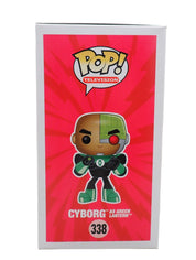 Cyborg as Green Lantern - POP! #338