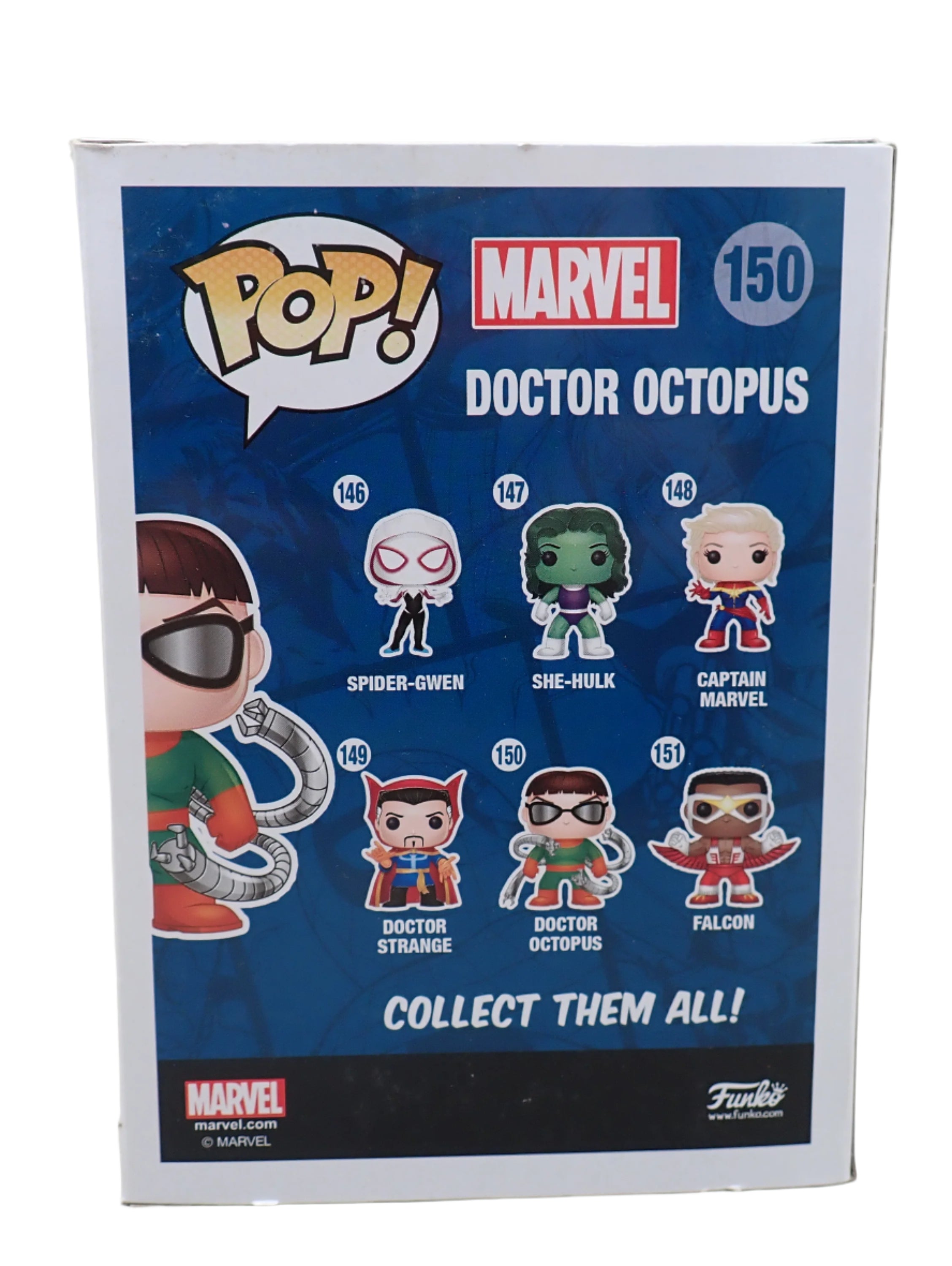 Doctor Octopus - POP! #150