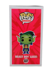 Beast Boy as Martian Manhunter - POP! #337