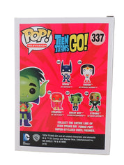 Beast Boy as Martian Manhunter - POP! #337