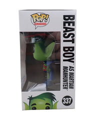 Beast Boy as Martian Manhunter - POP! #337