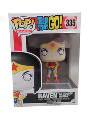Raven as Wonder Woman - POP! #335