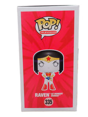 Raven as Wonder Woman - POP! #335