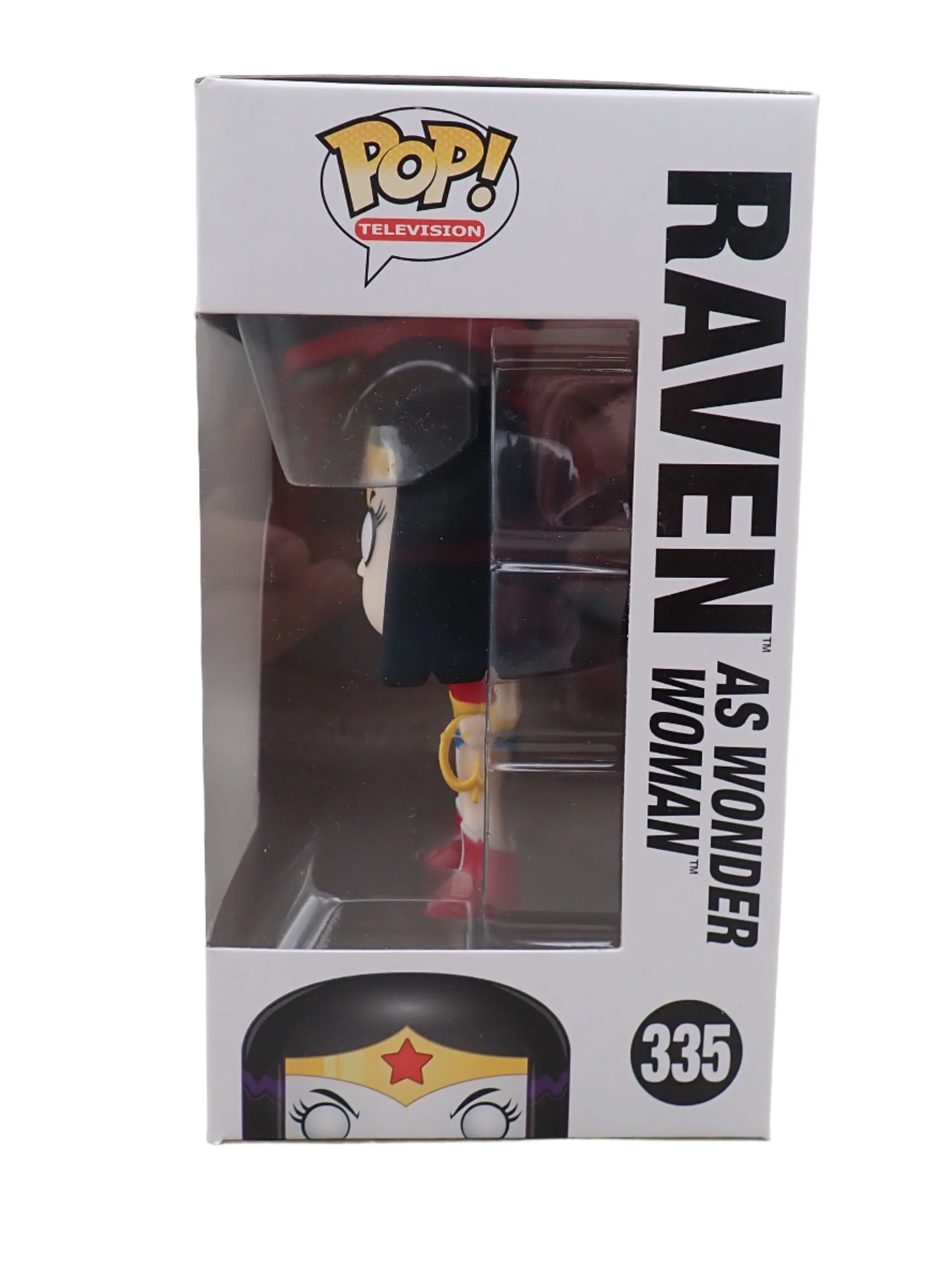 Raven as Wonder Woman - POP! #335
