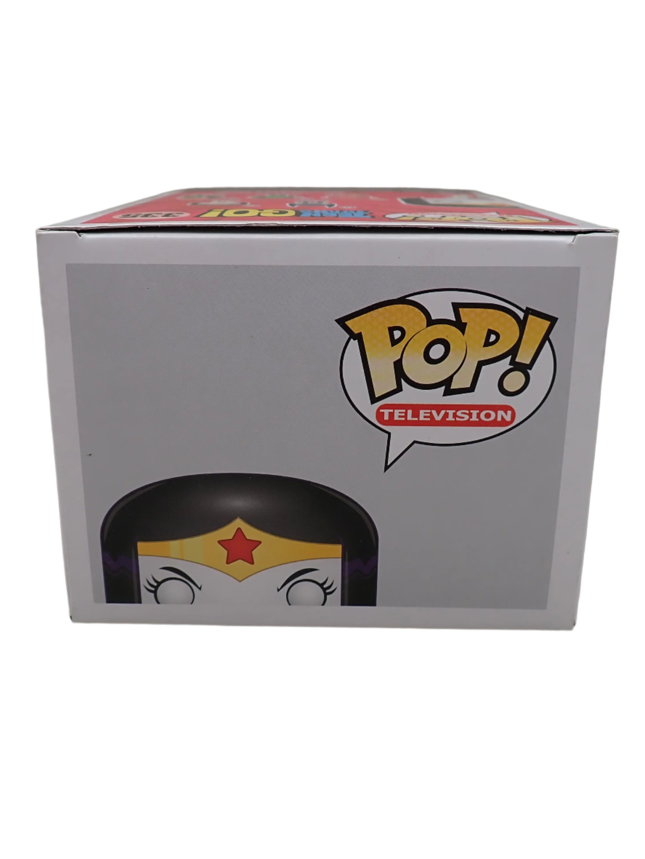 Raven as Wonder Woman - POP! #335