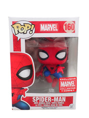 Spider-Man - POP! #160