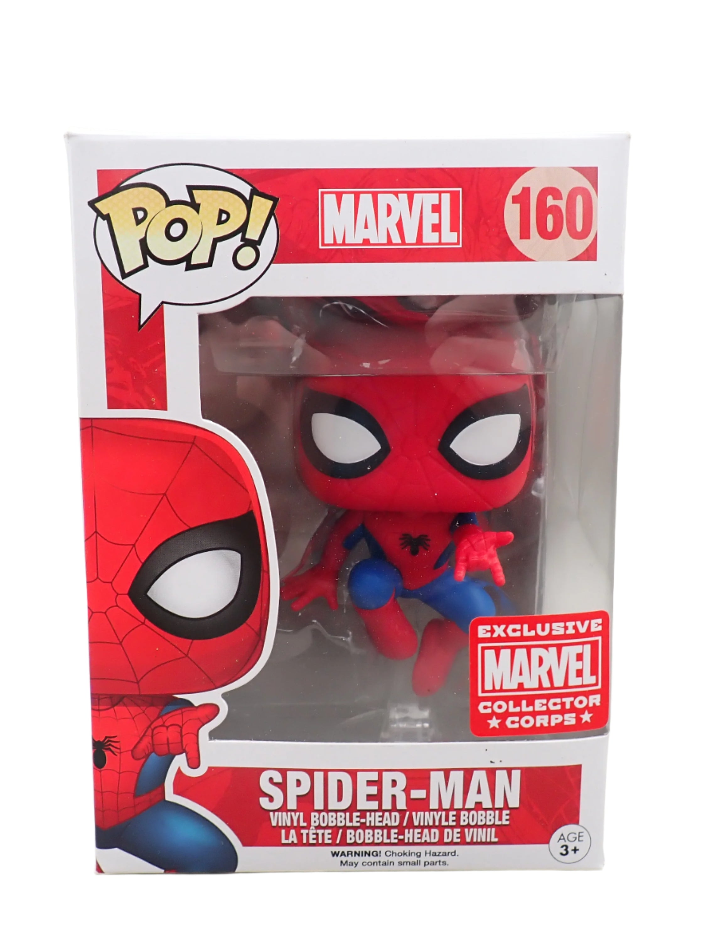 Spider-Man - POP! #160