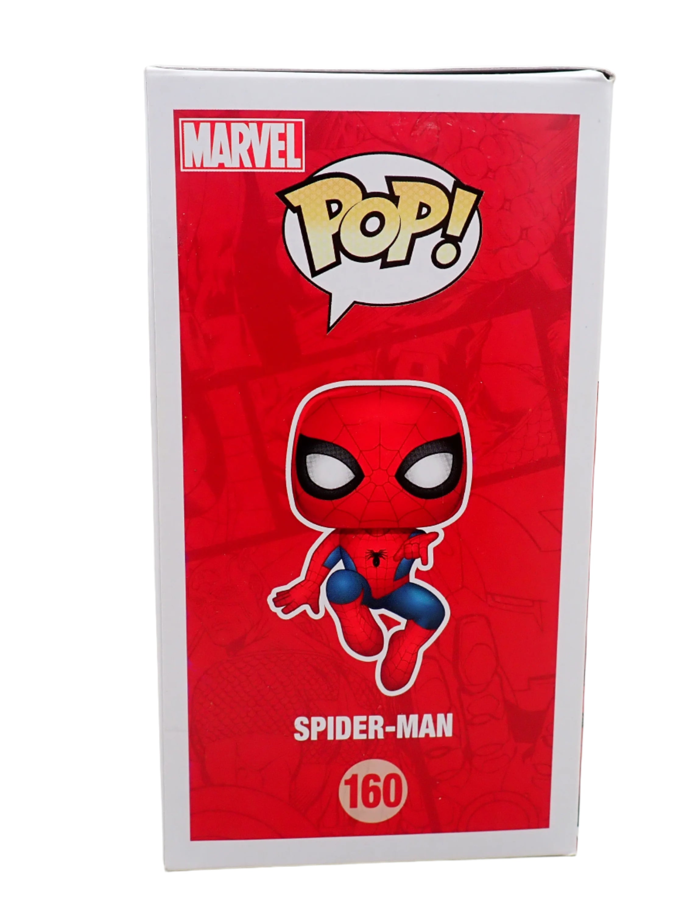 Spider-Man - POP! #160