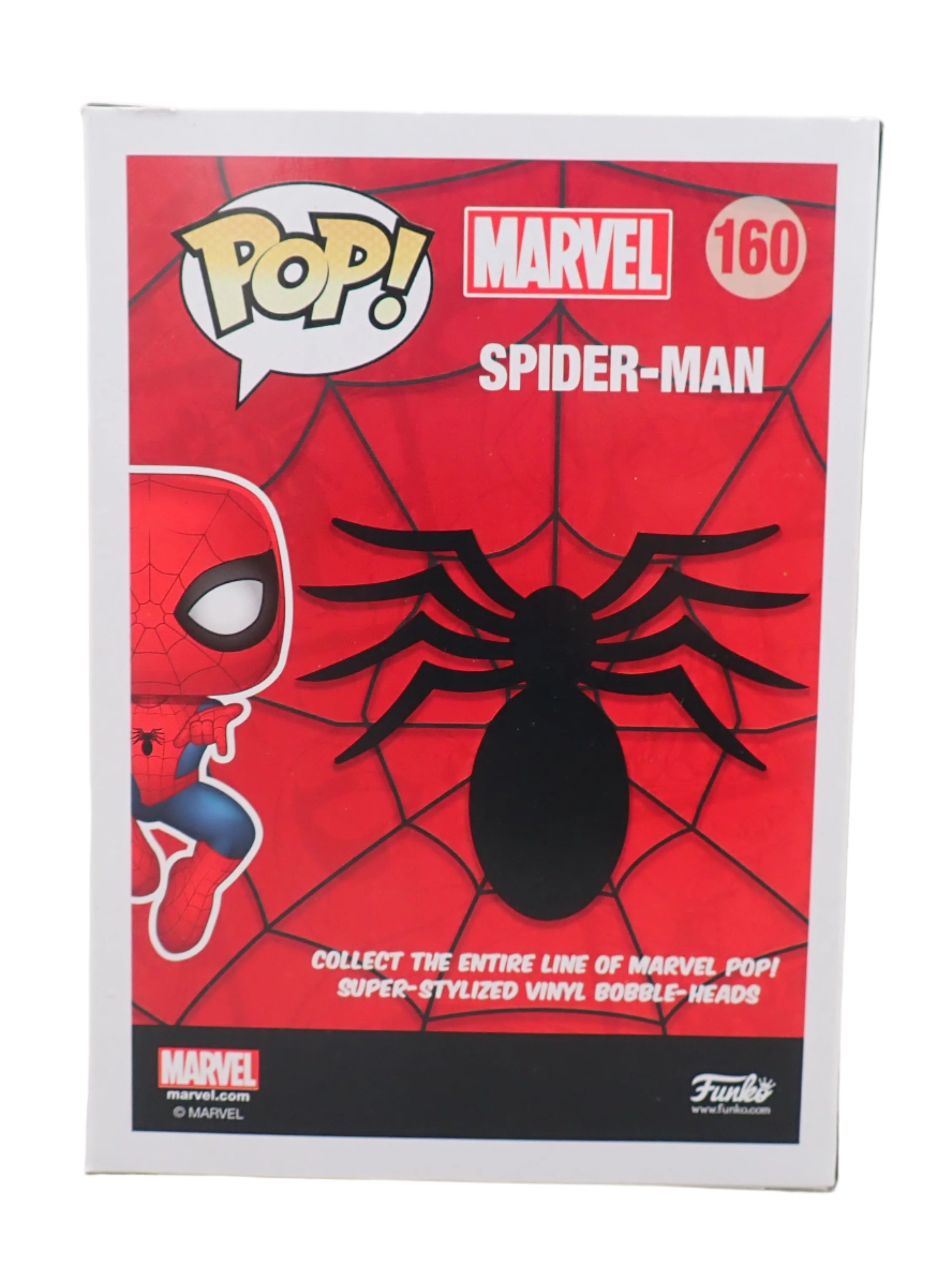 Spider-Man - POP! #160