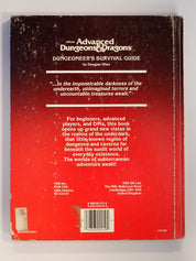 AD&D Dungeoneer's Survival Guide [Pre-Owned]