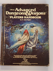 AD&D Players Handbook [Pre-Owned]