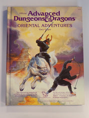 AD&D Oriental Adventures, Gary Gygax [Pre-Owned]