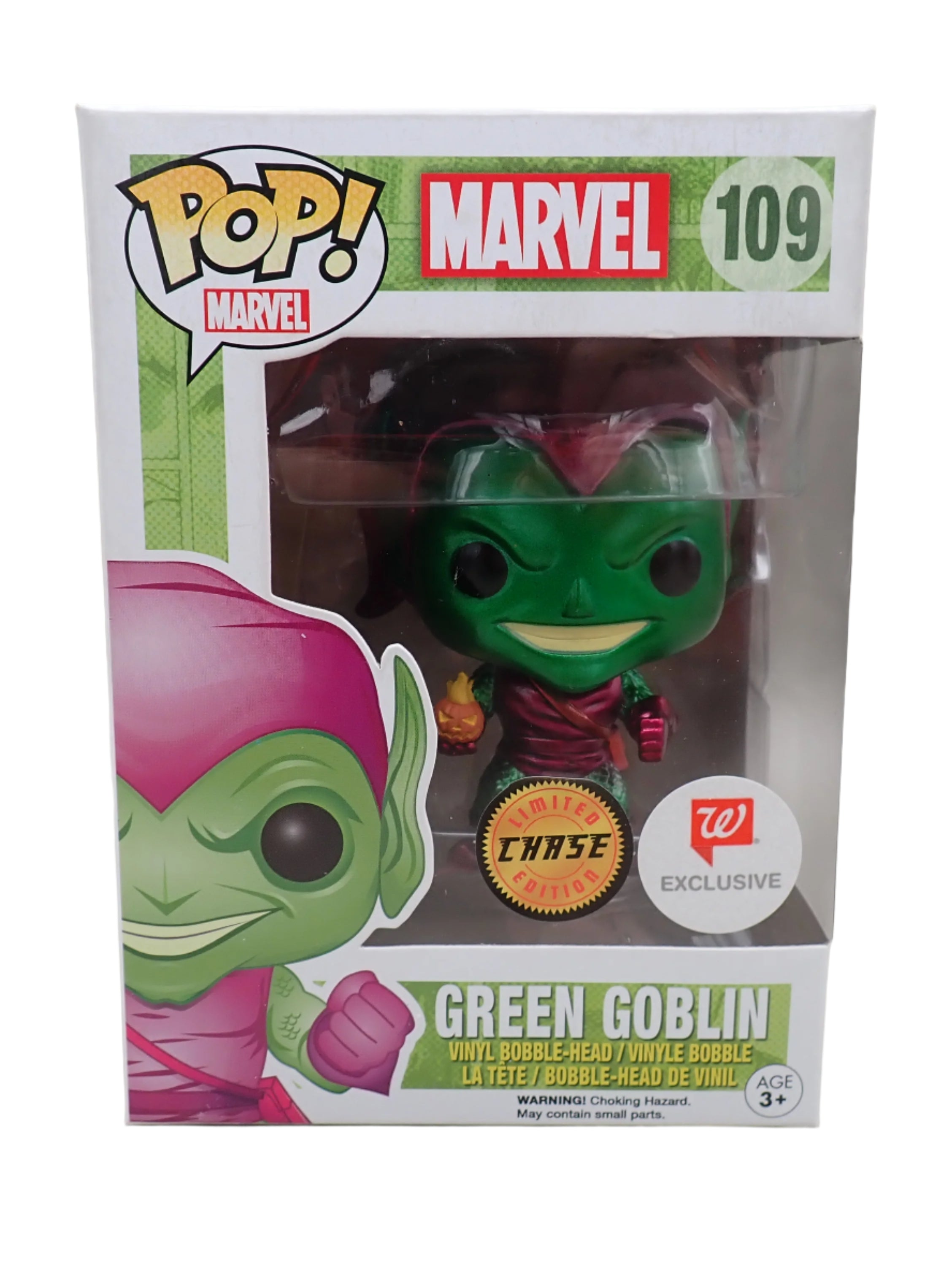 Green Goblin - POP! #109