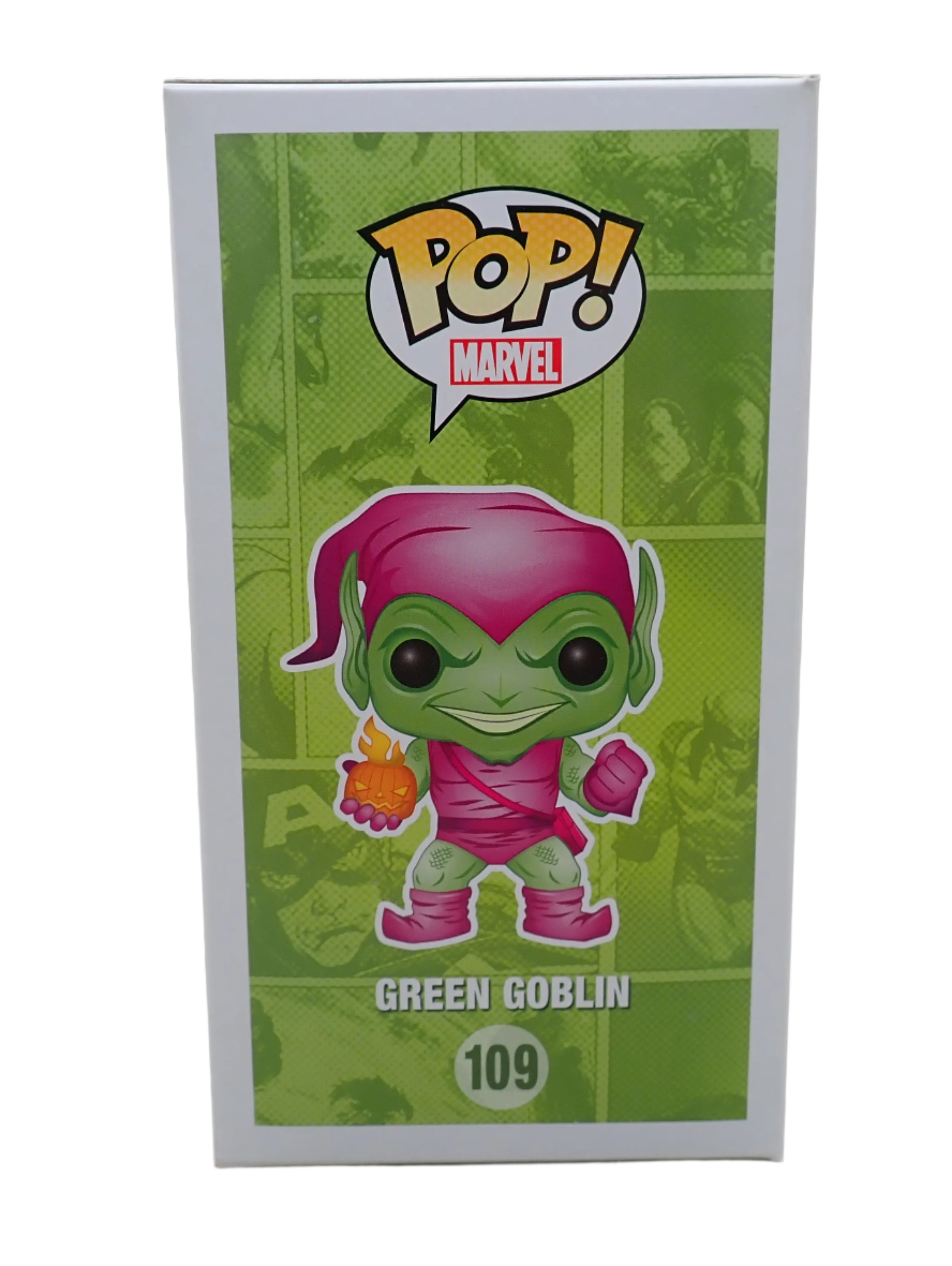 Green Goblin - POP! #109