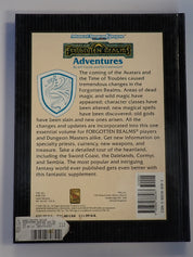 AD&D 2nd Edition Forgotten Realms Adventures [Pre-Owned]