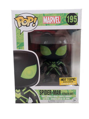 Spider-Man (Steath Suit) - POP! #195