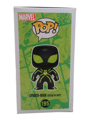 Spider-Man (Steath Suit) - POP! #195