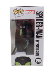 Spider-Man (Steath Suit) - POP! #195