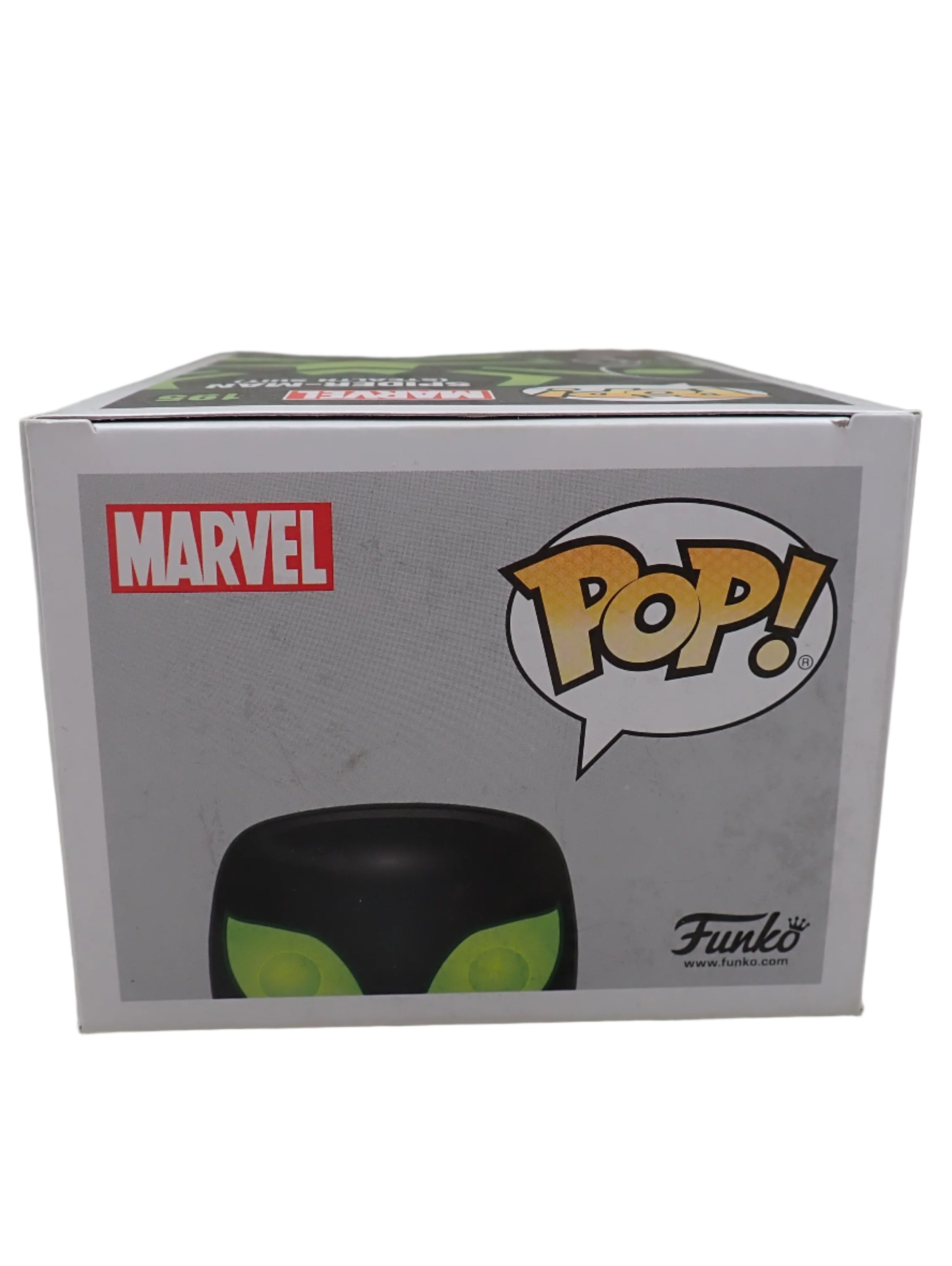 Spider-Man (Steath Suit) - POP! #195