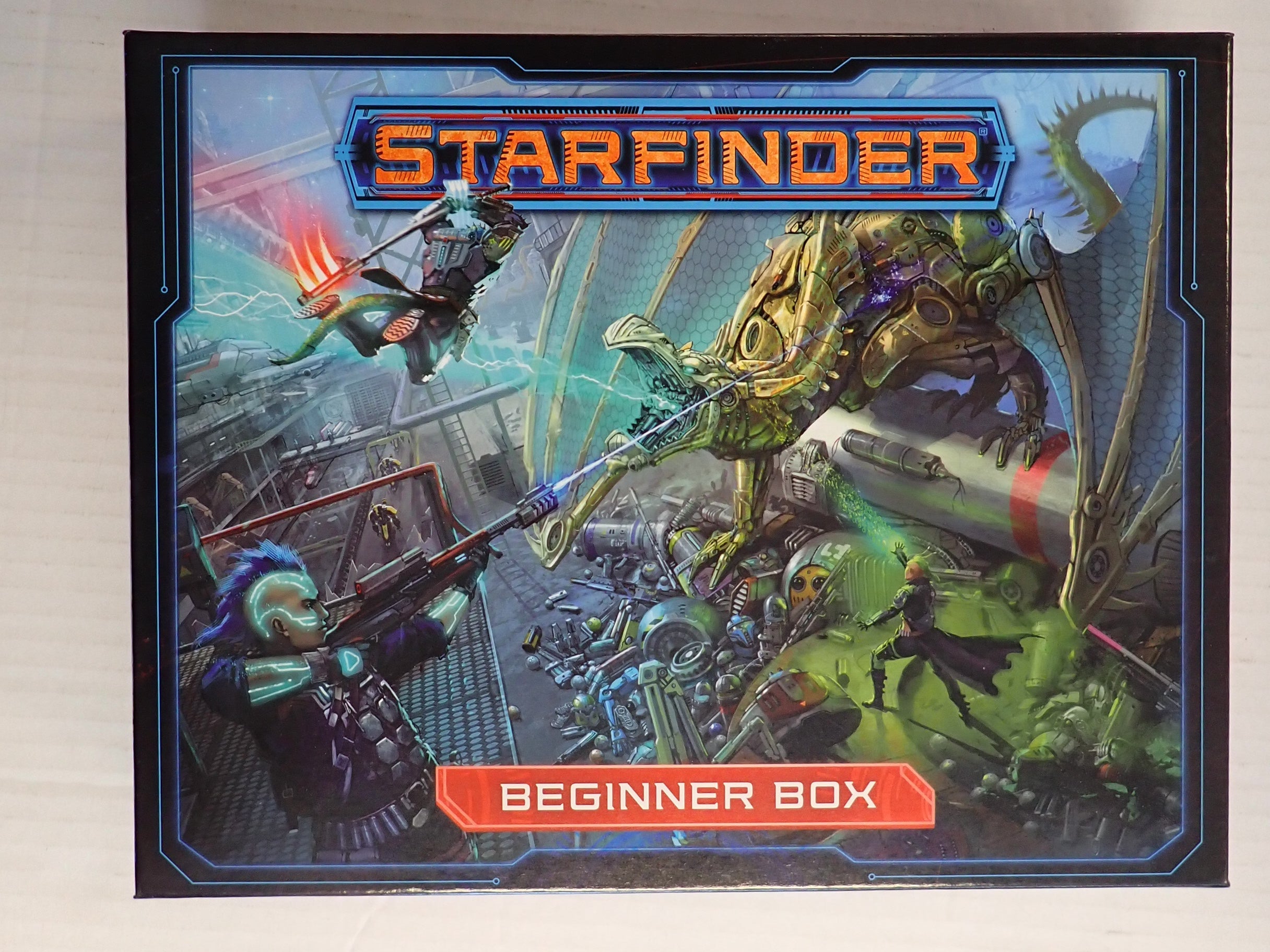 Starfinder: Beginner Box [Pre-Owned]