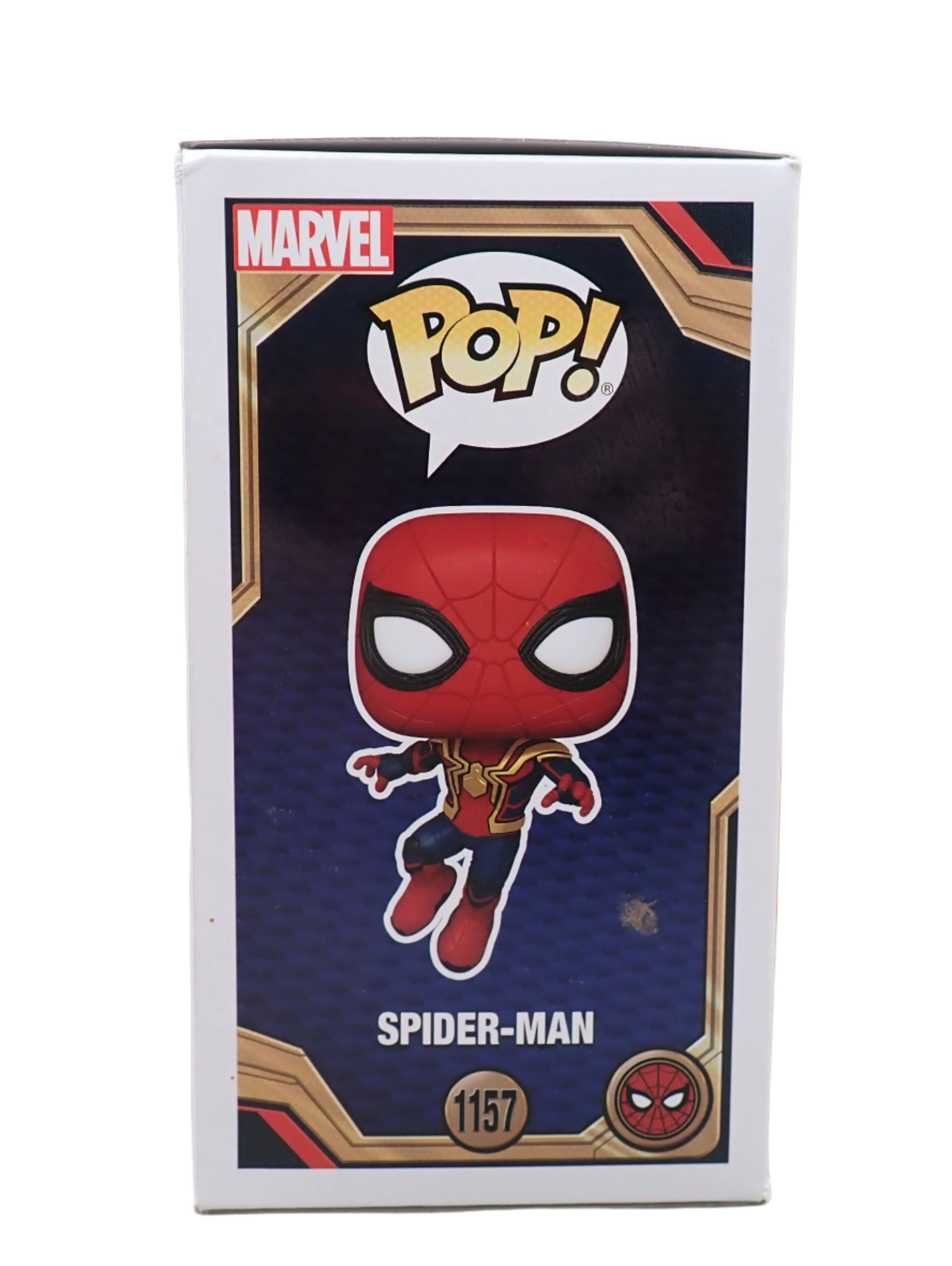 Spider-Man - POP! #1157