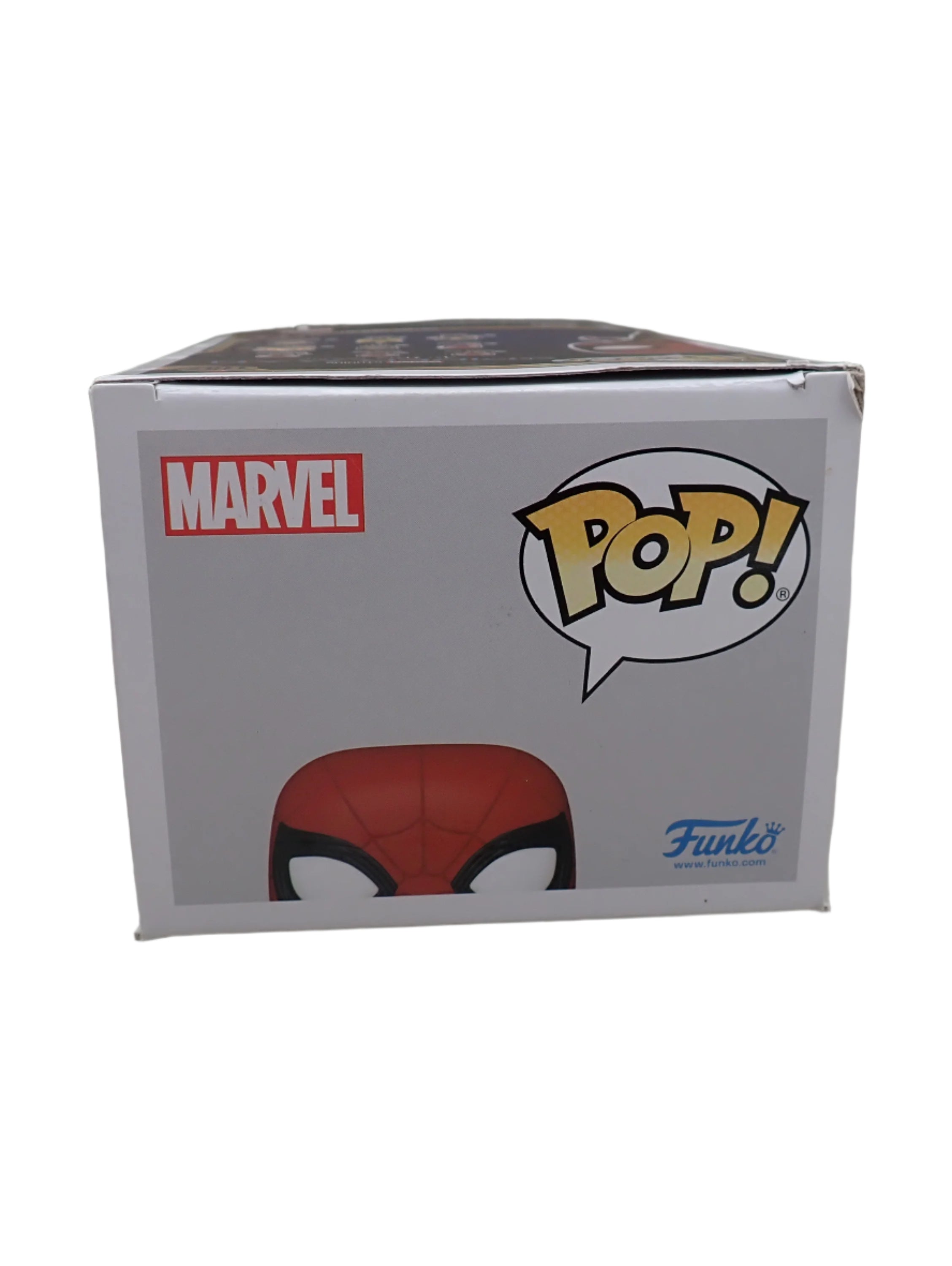 Spider-Man - POP! #1157