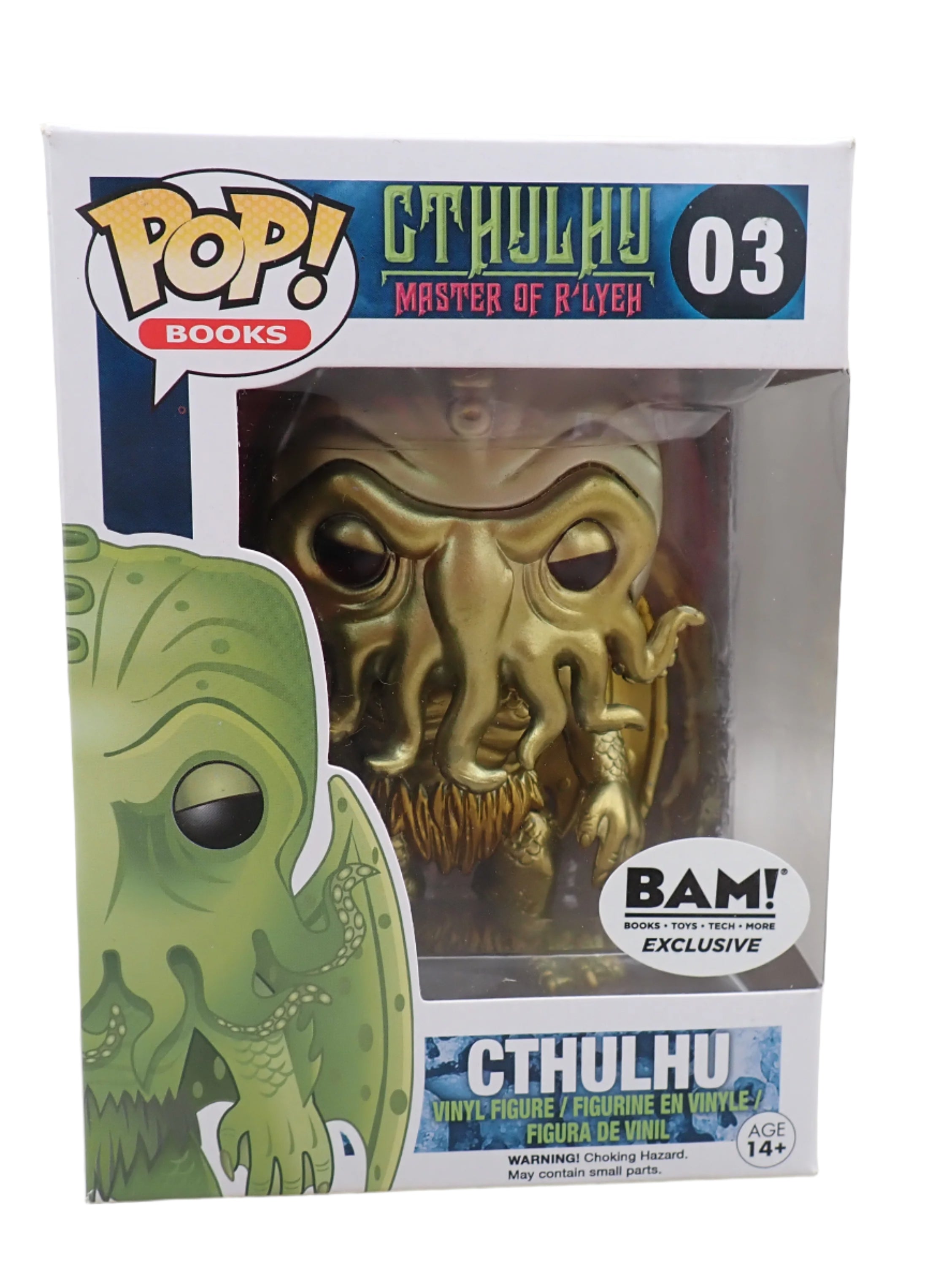 Cthulhu - POP! #03
