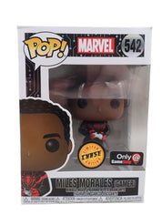 Miles Morales (Gamer) - POP! #542