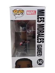 Miles Morales (Gamer) - POP! #542