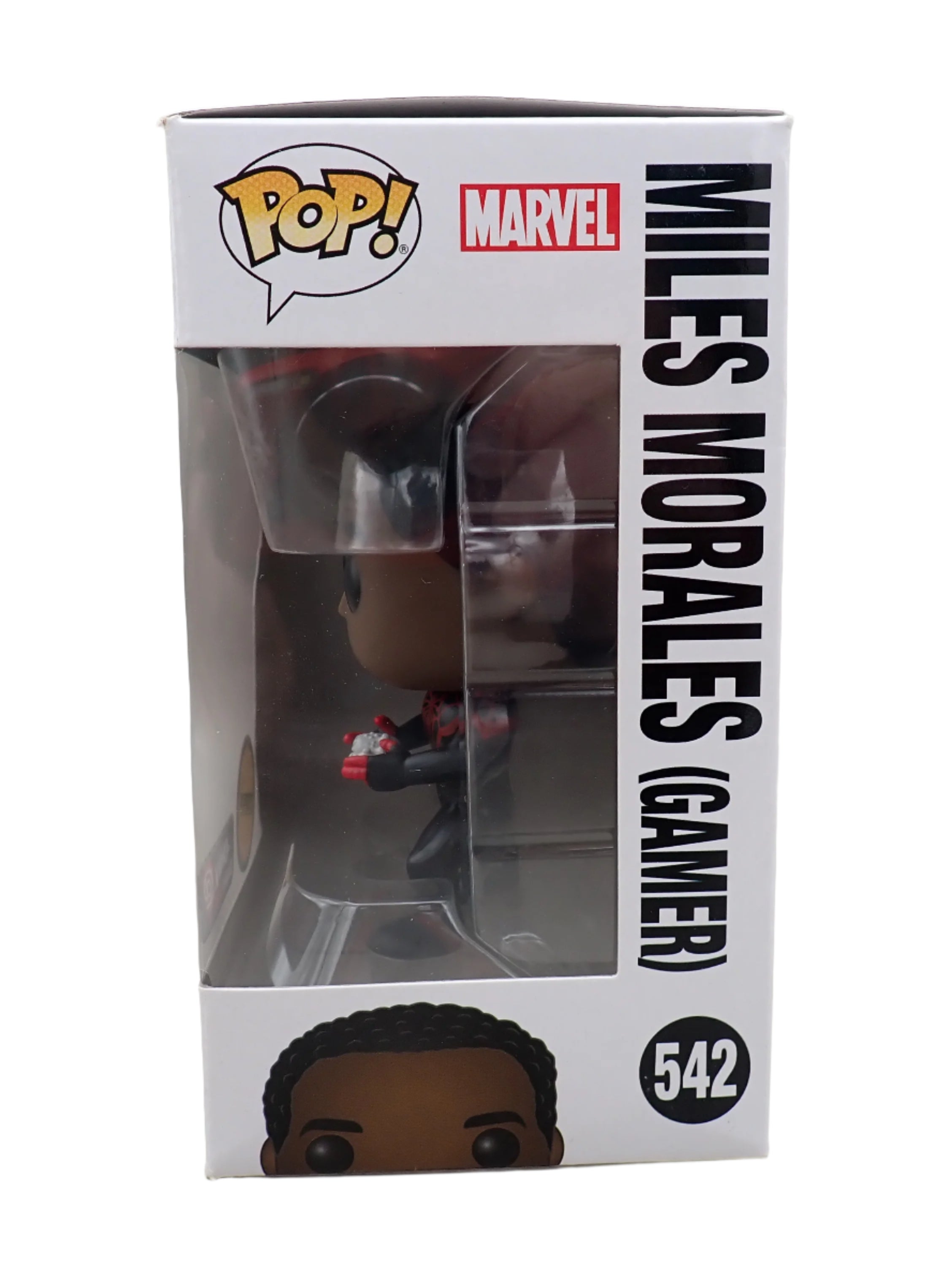 Miles Morales (Gamer) - POP! #542