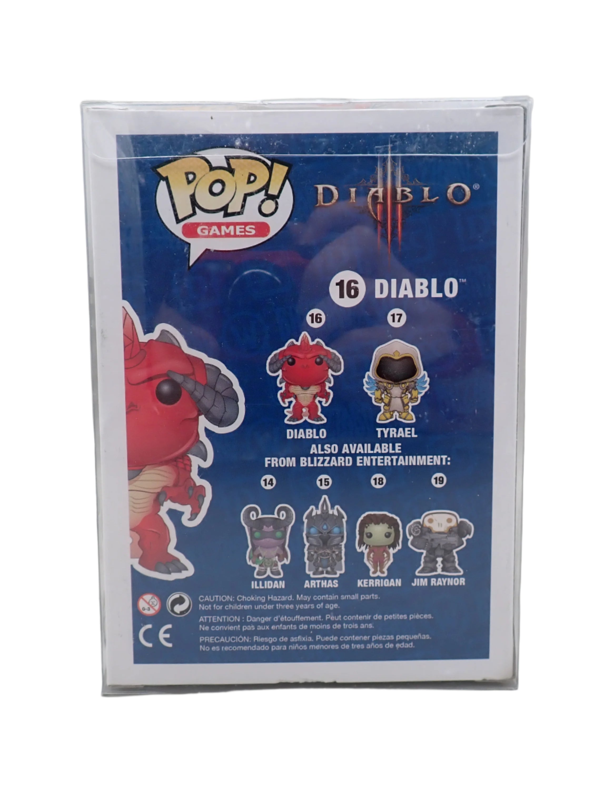 Diablo - POP! #16