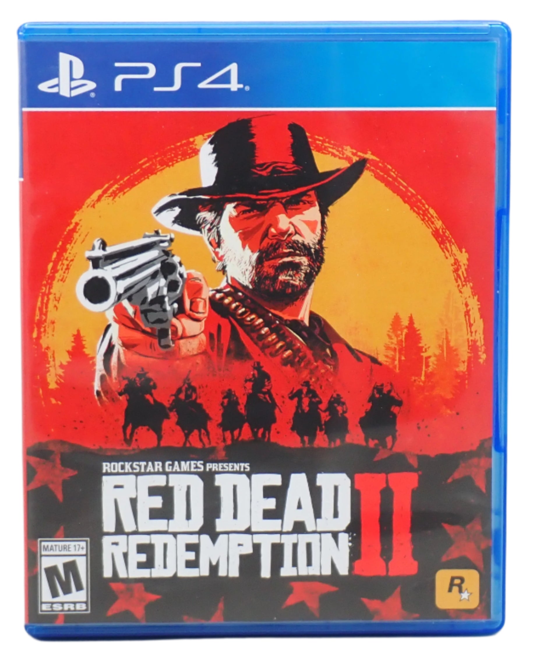 Red Dead Redemption II - PS4