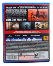 Red Dead Redemption II - PS4