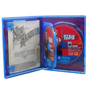 Red Dead Redemption II - PS4