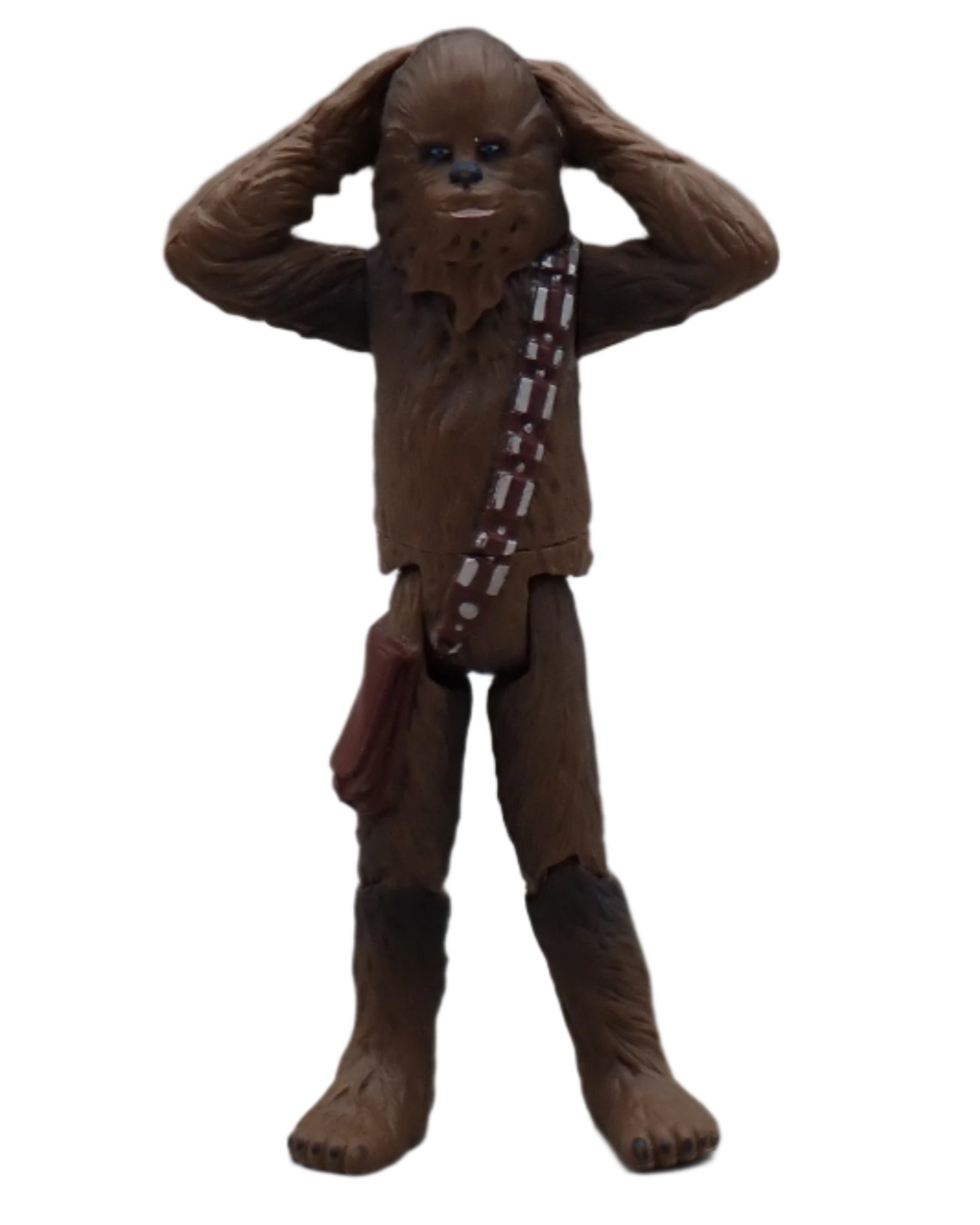 Chewbacca, Dejarik Champion (2000) - Star Wars Figure